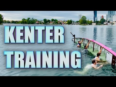 Kentertraining Drachenboot - 29.08.2020 - Vienna Pink Dragons