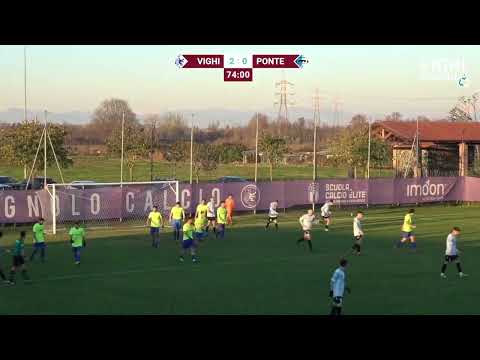 HIGHLIGHTS • CATEGORIA PROMOZIONE - VIGHIGNOLO vs PONTEVECCHIO