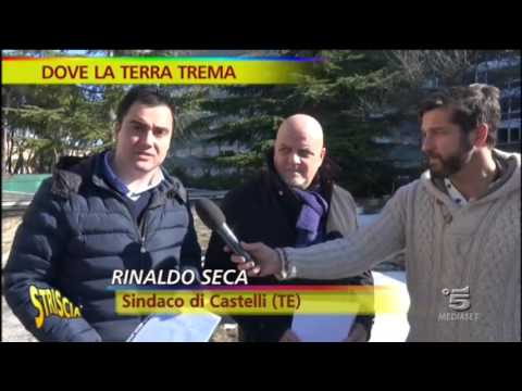 DOVE LA TERRA TREMA