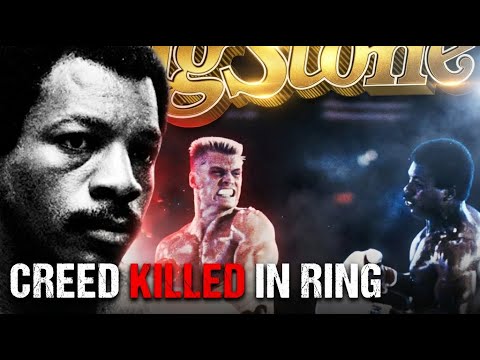 The Death of Apollo Creed