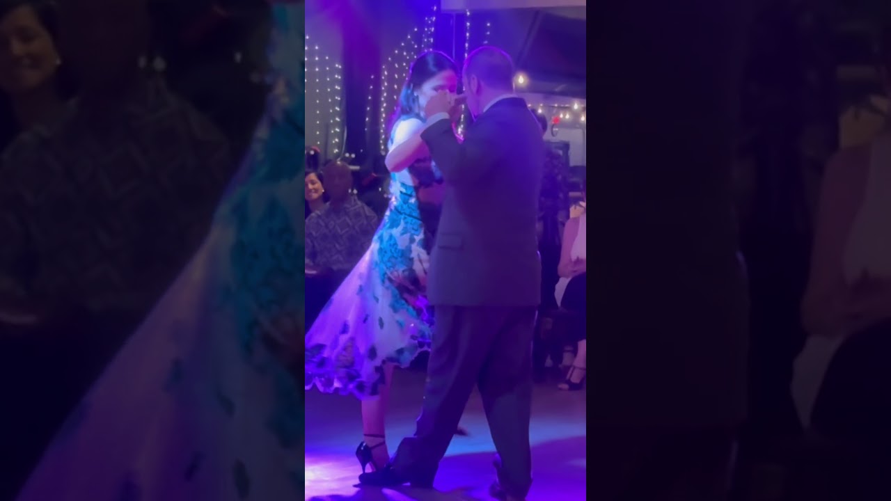 Daniel Nacucchio/Cristina Sosa. Tango: Paciencia Washington DC. May 8, 2026