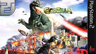 Longplay of Godzilla: Save the Earth