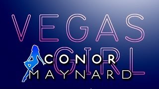 Conor Maynard Vegas Girl Lyric Video