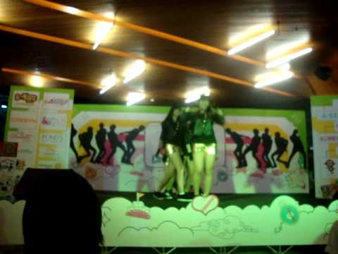 Azura cover After School  @CTW 110827