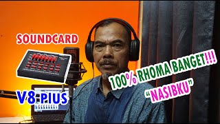 Download lagu NASIBKU - Rhoma Irama (COVER) mp3