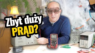 Znaczenie błędu b0505 GMC