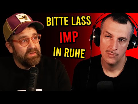 TALK: Ich Versuche BARTUNEK Dazu Zu Bringen Den BEEF Mit IMP Zu BEENDEN
