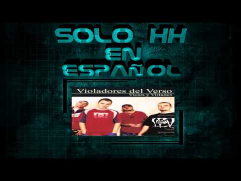 Violadores del Verso - Por Honor (Feat Mr.Rango) [Vicios y Virtudes] + LETRA!