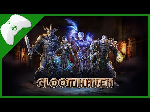 Gloomhaven Review