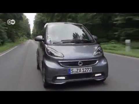 BRABUS Smart Review Video