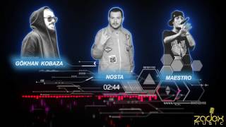 Gökhan Kobaza v Nosta v Maestro - Yaşamadan Yazamazsın