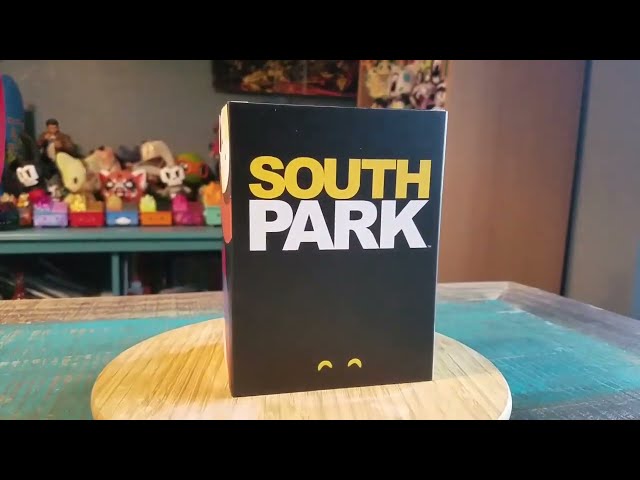 Vídeo relacionado con Youtooz Good Times with Weapons Cartman - Figura de Vinilo de 3.5 Pulgadas, Figura Coleccionable de Good Times con Armas Cartman de Youtooz South Park Collection
