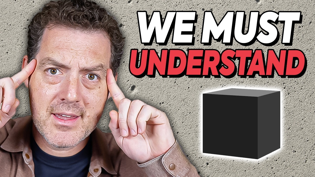 We need to figure this out before it's too late...