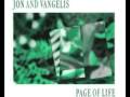 Jon and Vangelis - Garden of Senses - Page of Life ...