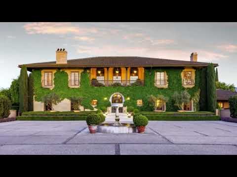 Iconic Westerly Estate in Santa Ynez Wine Country for $64.5Million #americanhomes#luxuryhousesdesign