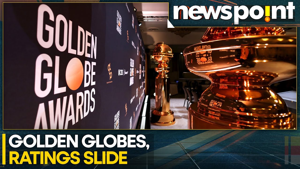 Golden Globes Viewership Dips To 8.7 Million Viewers | WION
