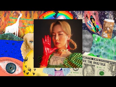 Kiri T - Fuvk The Fairytale [Official Lyric Video]