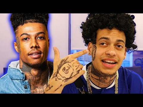 If Blueface was in your class