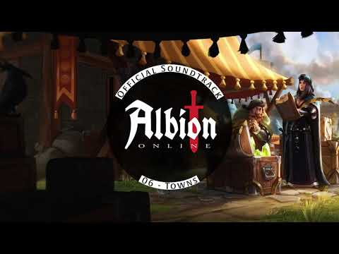 Albion Online OST | Jonne Valtonen - 06 - Towns