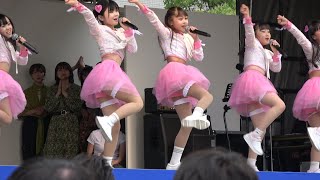 【4K】未来のスター？”アクターズスクール広島”　美少女たちのガールズダンスボーカルグループ①