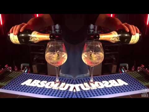 Cinzano bar cocktail Cinzano Royal