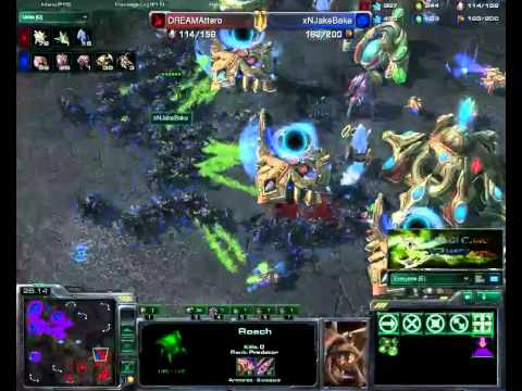 (eP)xNJakeBake[z] vs DREAMAttero[p] - Part 2