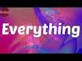 Ric Hassani - Everything (Lyrics)