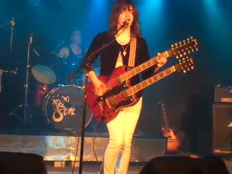 "Ophelia Otherwise" (8 May 2016) - Mojo Stone