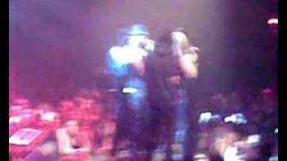 DJ JOSS & NANDO FORTUNATO ft LYDIA DA ROCHA (aka LYYA ROKK), live at the NRJ MUSIC TOUR 2010 !