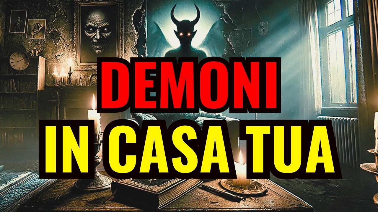 6 Demonic Objects to Remove from Your Home Immediately!