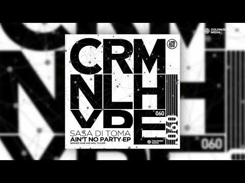 Sasa Di Toma - Perfect Melody (Will Taylor (UK) Remix)