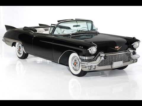 1957 Cadillac Eldorado Biarritz (CC-2080702) for sale in Des Moines, Iowa