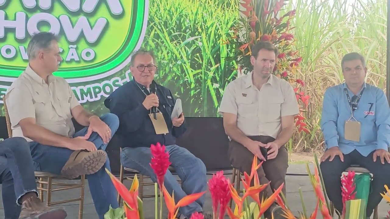 Edilson Maia fala sobre as razões da rápida adesão ao Bisturi Canavieiro