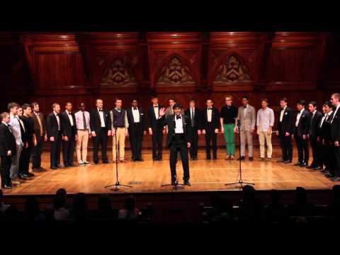 Johnny O'Connor (Alumni Song) - The Harvard Krokodiloes