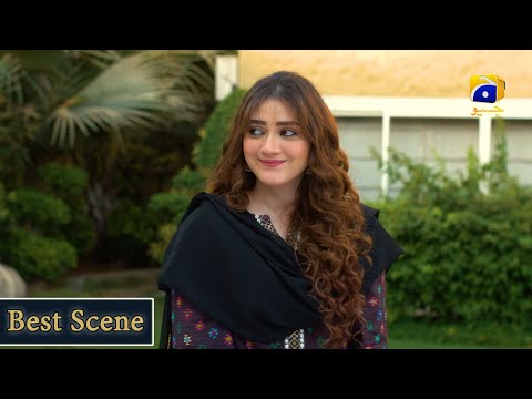 Grift Episode 28 || 𝗕𝗲𝘀𝘁 𝗦𝗰𝗲𝗻𝗲 𝟬𝟲 || Ali Abbas - Saniya Shamshad || Har Pal Geo