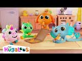 If You Re Happy And You Know It The Hugaloos Nursery Rhymes Kids Songs