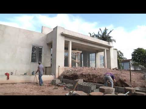 Obras Complexo esportivo Gargatá, Praça do Berrante, Mercado Municipal, teatro Municipal, Velório