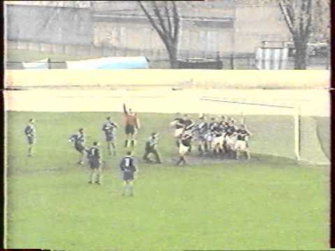 1992.10.31 Stal Rzeszów - Polonia Warszawa 2:1