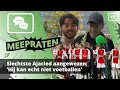 Allerslechtste Ajax-speler? 'Sorry, maar hij kan echt niet voetballen!'