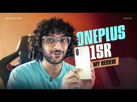 OnePlus 15R | My Review | A Good Upgrade !! | Malayalam