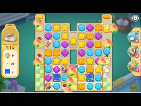 Matchington Mansion Level 3564 - No Boosters