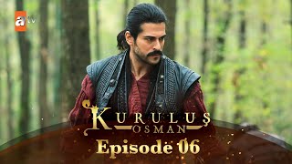 Kurulus Osman Urdu  Season 1 - Episode 6