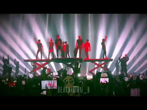 [Fancam] 180707 EXO Planet #4 - The ElyXion in Malaysia - Power