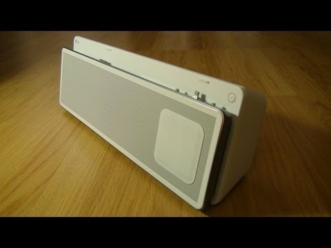 Videoreview Altavoz LG ND 5520
