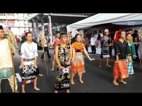 A land tribunal filled with members familiar with Sabah and  Sarawak native land claims