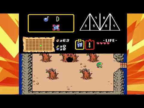 And Now For Something Completely Different... - BS Zelda