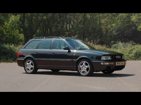 Cars That Made The 90s - Audi RS2 Avant