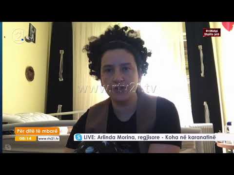 Regjisorja Arlinda Morina po mendon t’i ndihmojë fëmijët me leukemi