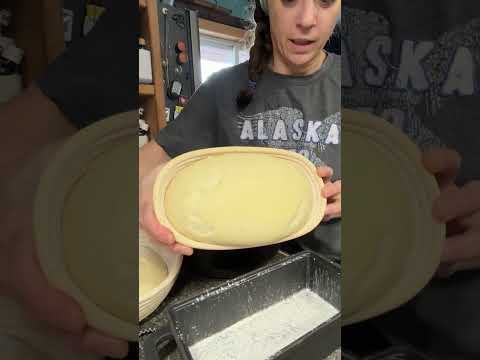 How I Season Banneton Bread Proofing Basket & Make My Sourdough Bread Using Them. Fred The Bread 