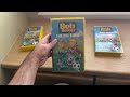 Bob The Builder The Big Game VHS Comparison